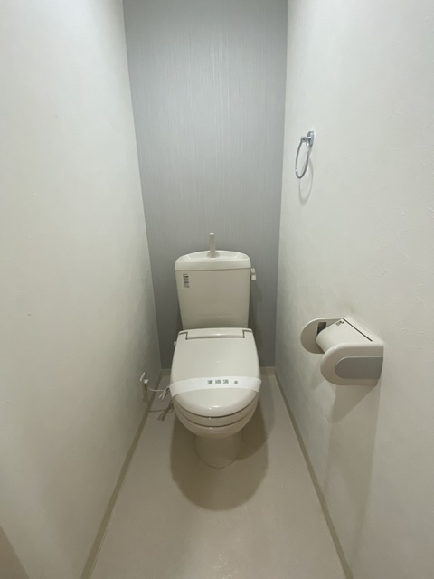 サンライズ船橋塚田のトイレ