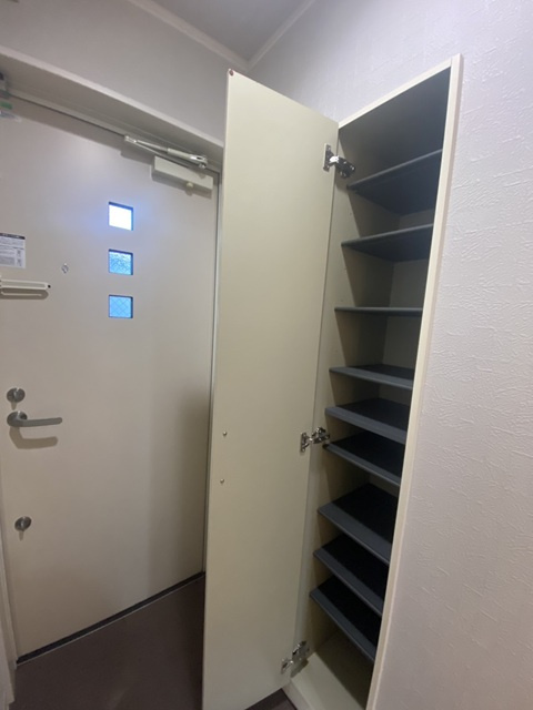 サンライズ船橋塚田の収納