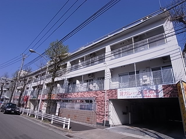 神戸市長田区片山町５丁目の賃貸マンションの外観