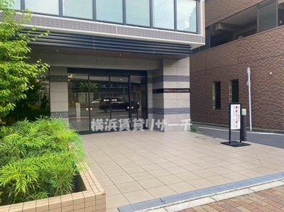 【エントランス】 | サンクレイドル東神奈川