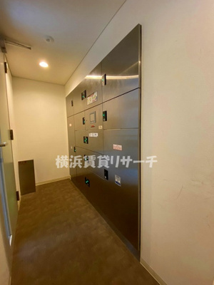 【その他共用部分】 | サンクレイドル東神奈川
