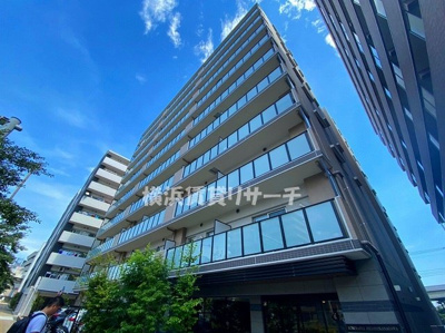 【外観】 | サンクレイドル東神奈川