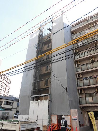 【外観】ウイング宝町フォース 