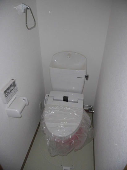 【トイレ】ウイング宝町フォース 