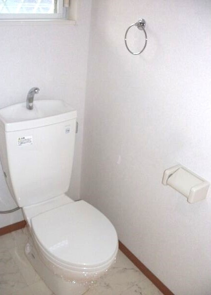 ＥＳヒルズのトイレ