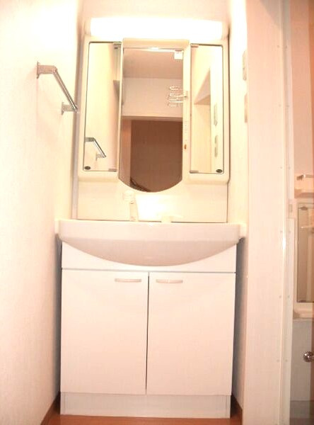 ＥＳヒルズの洗面所