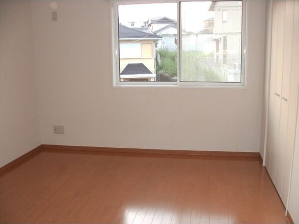 ＥＳヒルズの寝室