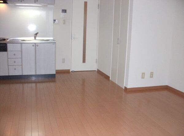 ＥＳヒルズの居間・リビング