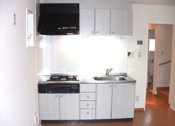 ＥＳヒルズのキッチン