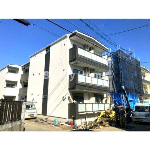 e-houseの外観