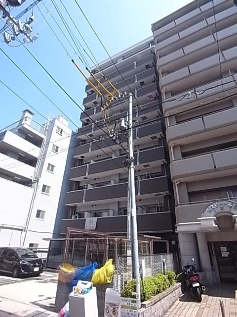 神戸市中央区琴ノ緒町２丁目の賃貸マンション