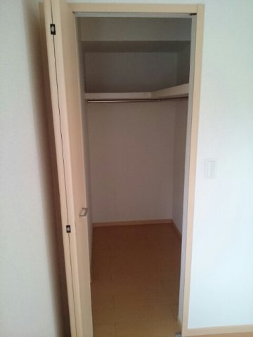 ソレアードエムＣの収納