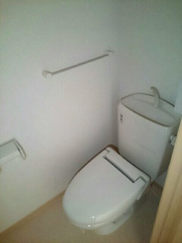 ソレアードエムＣのトイレ