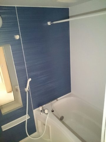 ソレアードエムＣの浴室