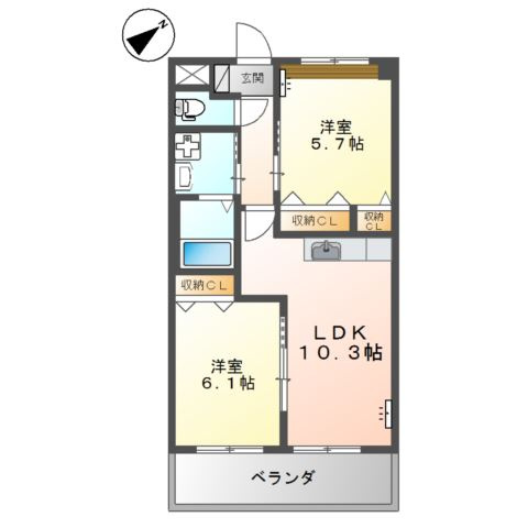 エスポワメゾン吉永