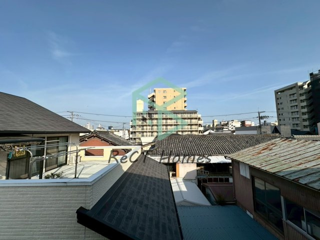 ルグラン龍野の展望