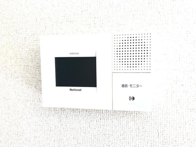 コンフォース生野の内装|TVモニターホン