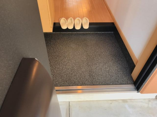 コンフォース生野の玄関|玄関
