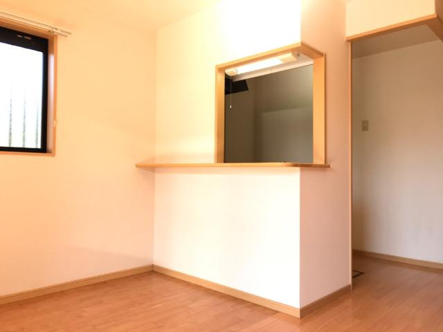 コンフォース生野のキッチン|カウンターキッチン