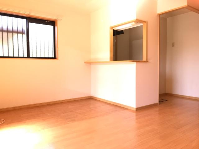 コンフォース生野の居間・リビング|リビング