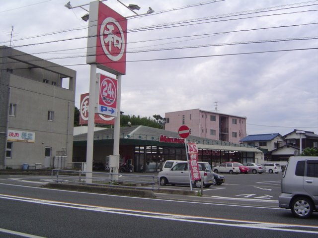 コンフォース生野の周辺|丸和生野店まで573ｍ