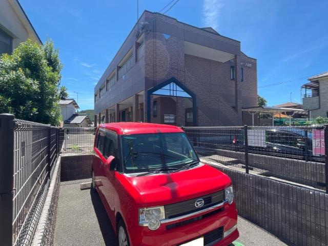 コンフォース生野の外観|外観写真（昼）