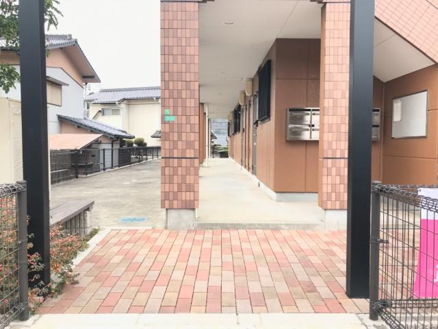 コンフォース生野の外観|外観写真（昼）