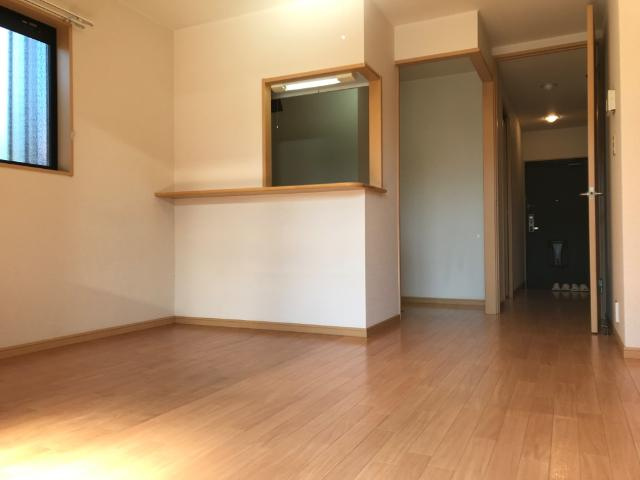 コンフォース生野の居間・リビング|リビング