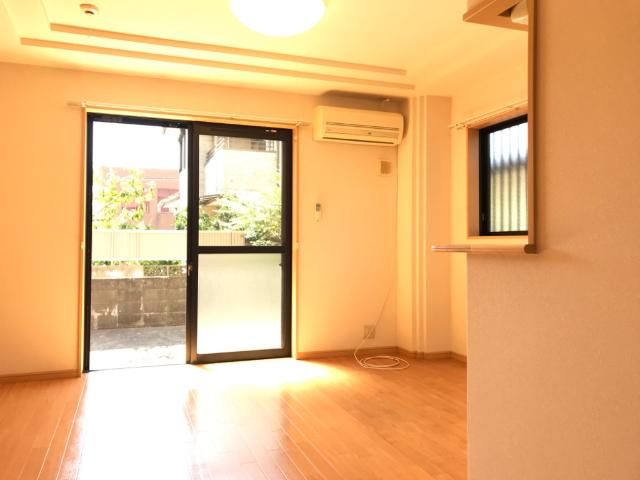 コンフォース生野の居間・リビング|リビング