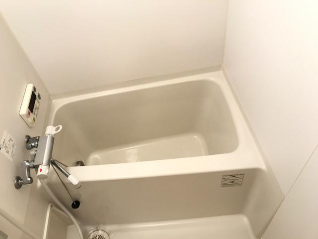 コンフォース生野の浴室|バス