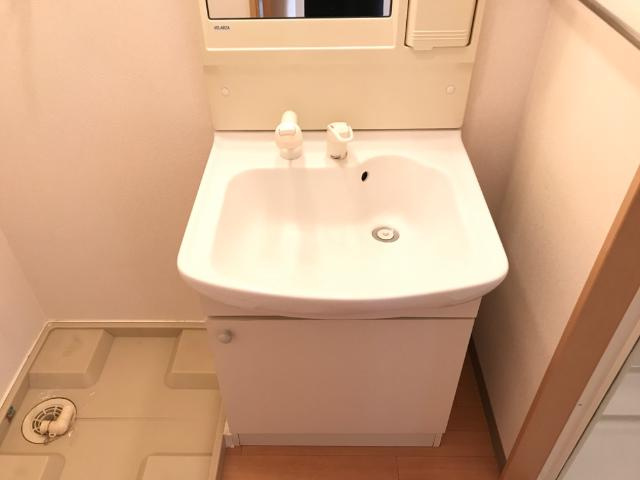 コンフォース生野の洗面所|シャンプードレッサー