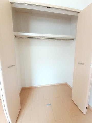 アクティフ長府Ⅱの収納