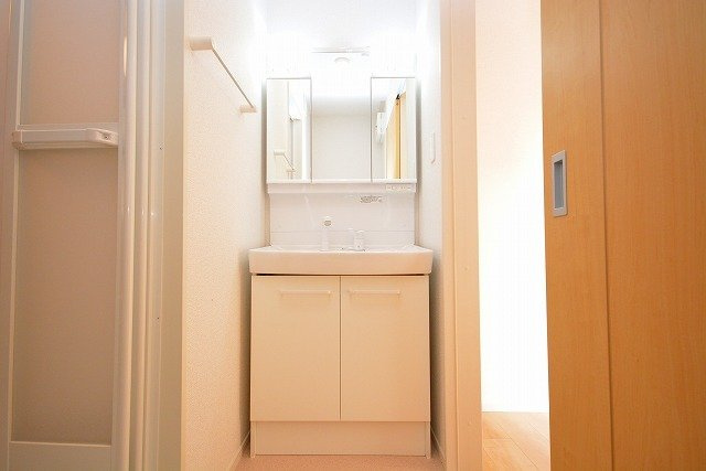 コーポＭ　Ｇの洗面所