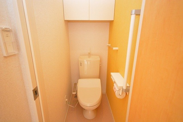 コーポＭ　Ｇのトイレ