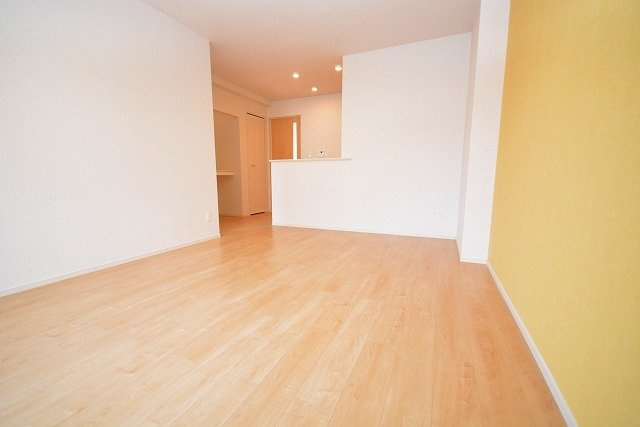 コーポＭ　Ｇの居間・リビング