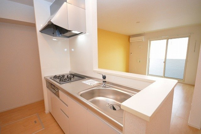 コーポＭ　Ｇのキッチン