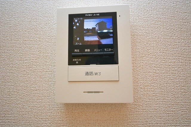 コーポＭ　Ｇのセキュリティ