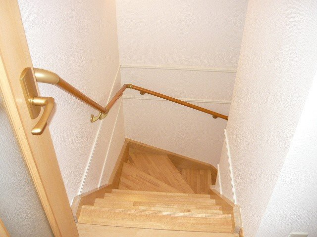 メゾン・ルミエールＥの内装