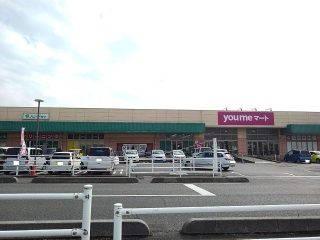 メゾン・ルミエールＥの周辺|ゆめマートまで1900m