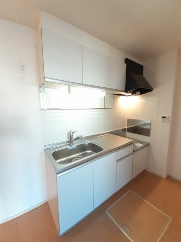 ピノカーサのキッチン