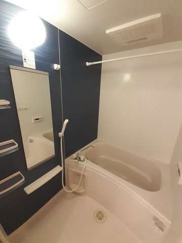 ピノカーサの浴室