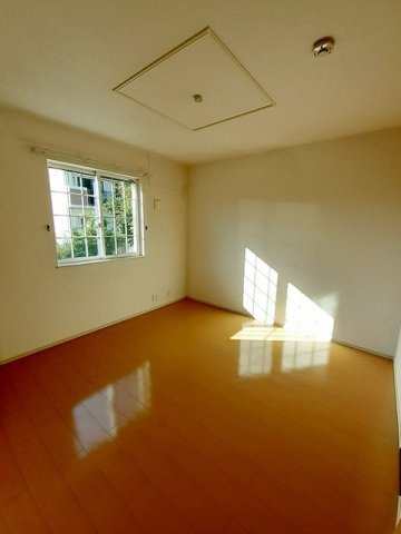 ピノカーサの内装