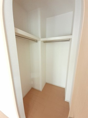 ピノカーサの収納