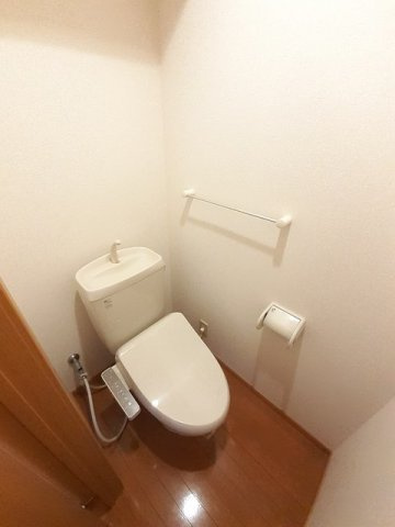 サンライズＢのトイレ