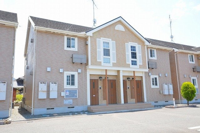 サンライズＢの外観