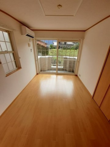 サンライズＢの内装