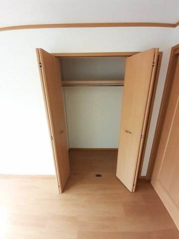 サンライズＢの収納