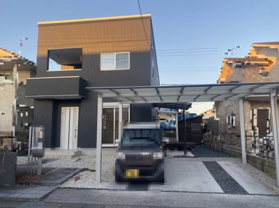 【外観】 | 野洲市冨波甲1180-49　中古戸建