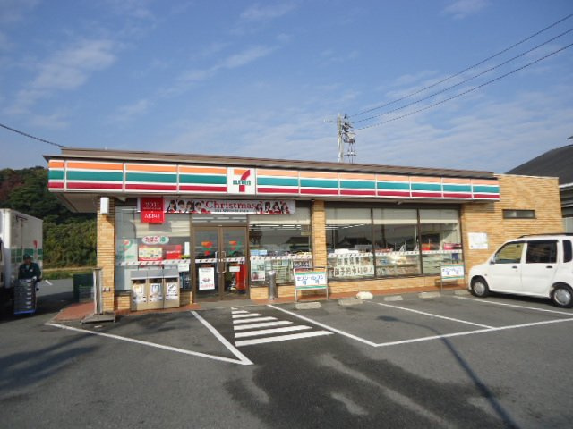 スカイハイム桜Ⅱの周辺|セブンイレブン下関彦島水門店まで1,134ｍ