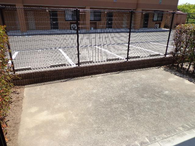 メゾン・エトワールのその他|庭